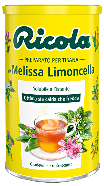 RICOLA TISANA MELISSA LIMONCELLA 200 G - Metafarm