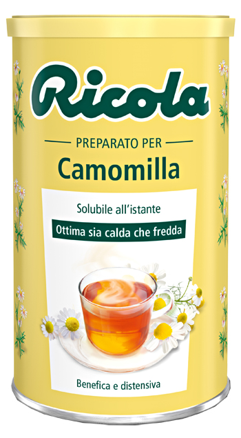 RICOLA TISANA CAMOMILLA 200 G - Metafarm