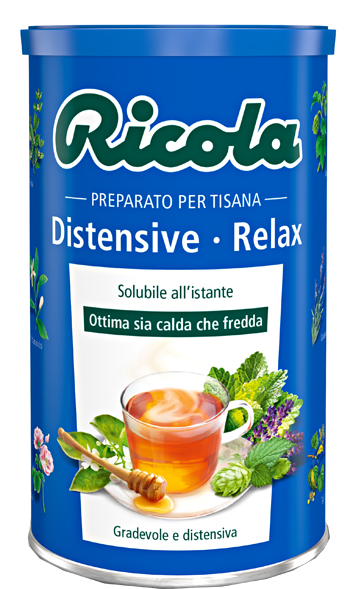 RICOLA TISANA DISTENSIVE RELAX 200 G - Metafarm