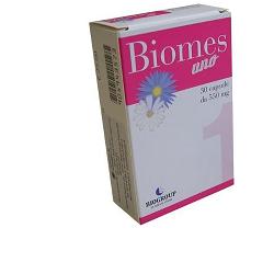 BIOMES UNO 30 CAPSULE 550 MG - Metafarm
