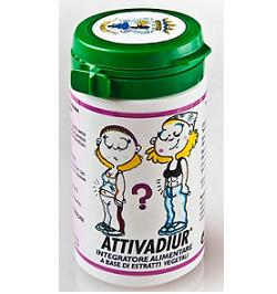 ATTIVADIUR 60 CAPSULE - Metafarm