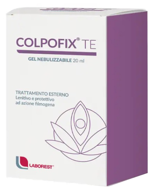 COLPOFIX TE TRATTAMENTO ES 20 ML + EROGATORE - Metafarm