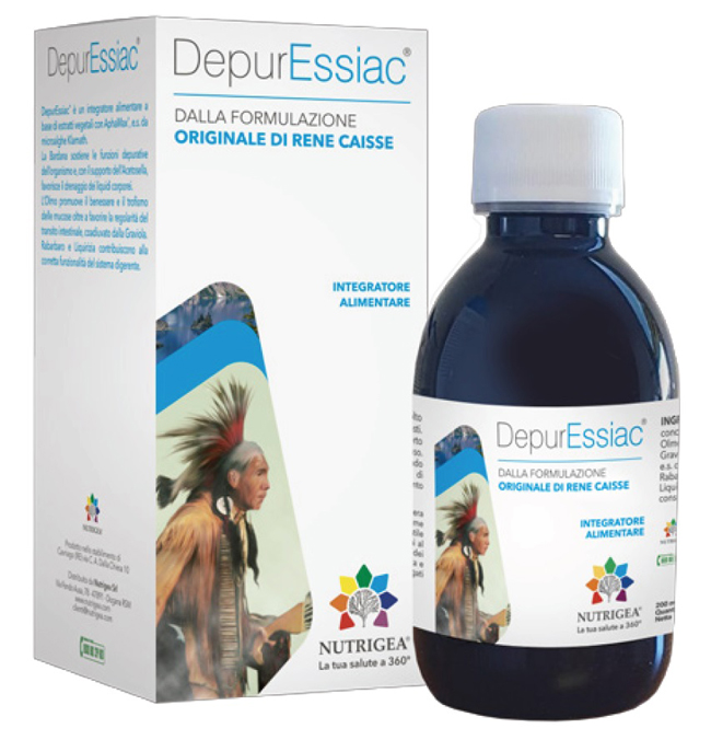 DEPURESSIAC 200 ML - Metafarm