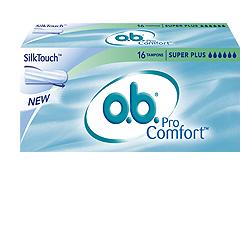 OB SUPER PLUS PRO COMFORT 16PZ - Metafarm