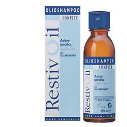 RESTIVOIL OLIOSHAMPOO COMPLEX 250 ML - Metafarm