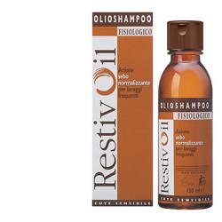 RESTIVOIL OLIOSHAMPOO FISIOLOGICO 250 ML - Metafarm