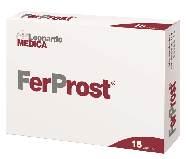 FERPROST 15 CAPSULE - Metafarm