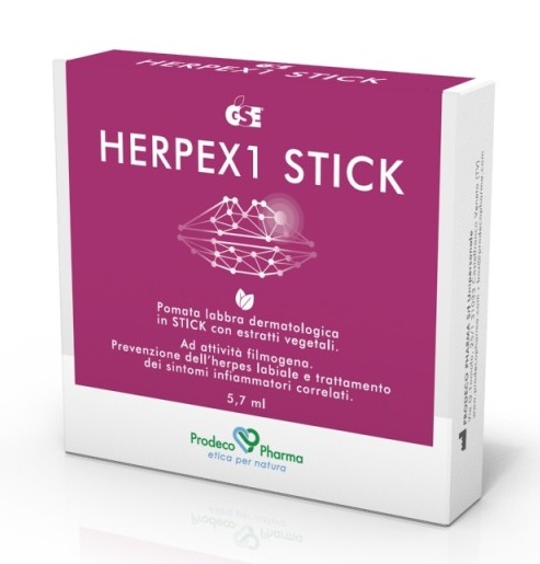 GSE HERPEX 1 STICK 5,7ML - Metafarm