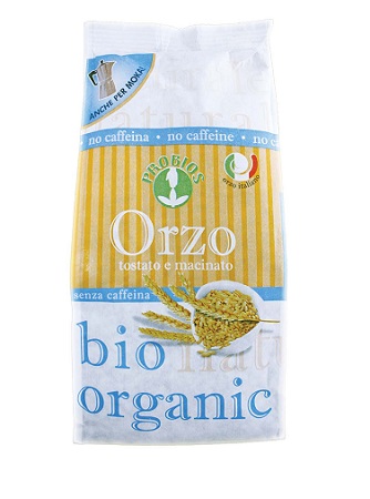 ORZO TOSTATO E MACINATO ITALIANO 500 G - Metafarm