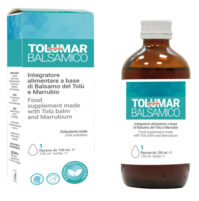 TOLUMAR SOLUZIONE ORALE 150 ML - Metafarm