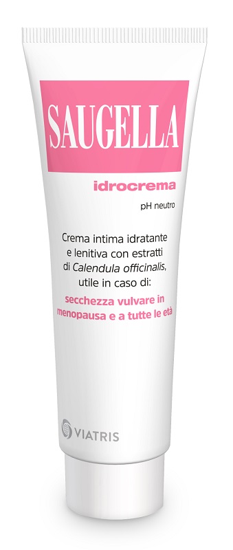 SAUGELLA IDROCREMA PH NEUTRO CREMA INTIMA IDRATANTE 30 ML - Metafarm