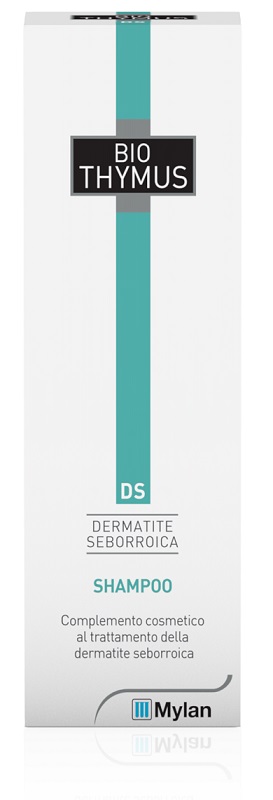 BIOTHYMUS DS DERMATITE SEBORROICA SHAMPOO 100 ML - Metafarm