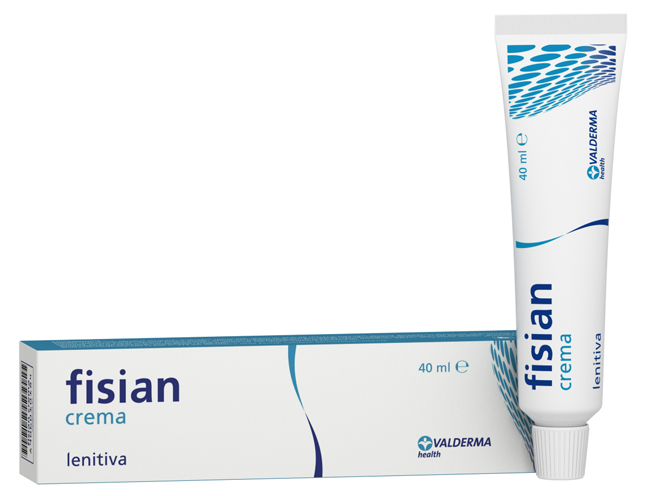 FISIAN CREMA LENITIVA 40 ML - Metafarm