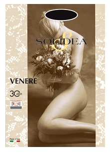 VENERE 30 COLLANT TUTTO NUDO CAMEL 4XL - Metafarm