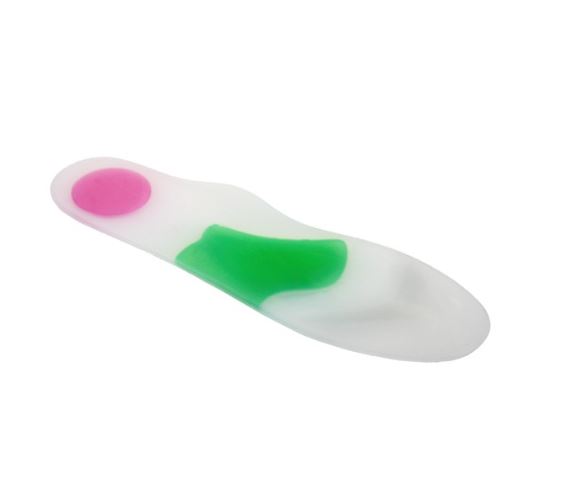 PODOGEL GEL SUPPORT SOLETTA MISURA 43/44 1 PAIO - Metafarm