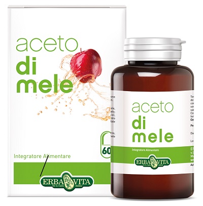 ACETO MELE 60 CAPSULE 550 MG - Metafarm