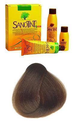 SANOTINT LIGHT TINT BIONDO SCURO DORATO 77 125 ML - Metafarm