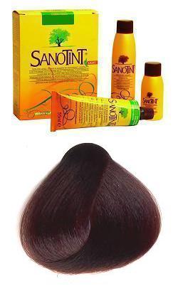SANOTINT LIGHT TINT CASTANO MOGANO 78 125 ML - Metafarm