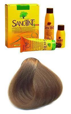 SANOTINT LIGHT TINT BIONDO NATURALE 79 125 ML - Metafarm