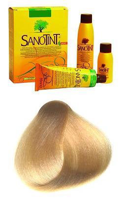 SANOTINT LIGHT TINT BIONDISSIMO DORATO 87 125 ML - Metafarm