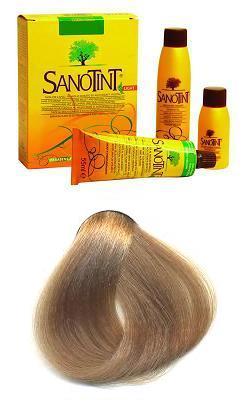 SANOTINT LIGHT TINT BIONDISSIMO INTENSO 88 125 ML - Metafarm