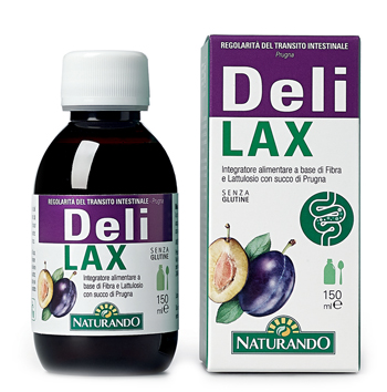 DELILAX 150 ML - Metafarm