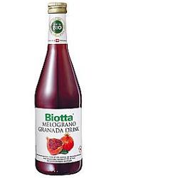 BIOTTA SUCCO DI MELOGRANO 500 ML - Metafarm