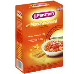 PLASMON PASTINA MACCHERONCINI 340 G - Metafarm