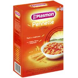PLASMON PENNETTE 340 G 1 PEZZO - Metafarm