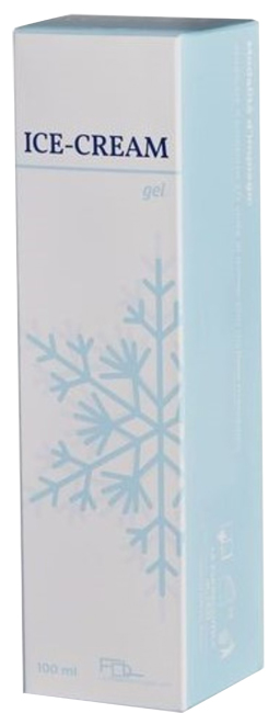ICE CREAM 50 GEL MENTOLO 50 ML - Metafarm