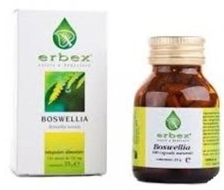 BOSWELLIA 100 CAPSULE - Metafarm