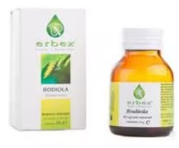 RODIOLA 50 CAPSULE - Metafarm