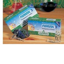 FISIOSOL 11 F 20F 2ML - Metafarm