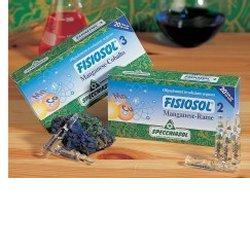 FISIOSOL 1 MN 20F 2ML - Metafarm