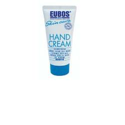 EUBOS CREMA MANI 50 ML TUBO - Metafarm
