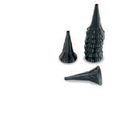 SPECULUM RICAMBIO PER OTOSCOPIO 4MM 100P - Metafarm