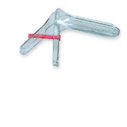 SPECULUM VAGINALE PLASTICA MEDIO - Metafarm