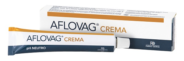 AFLOVAG CREMA GINECOLOGICA TUBO 30G - Metafarm
