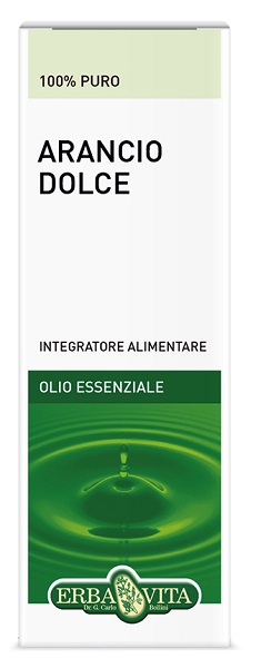 ARANCIO OLIO ESSENZIALE EXTRA 10 ML - Metafarm