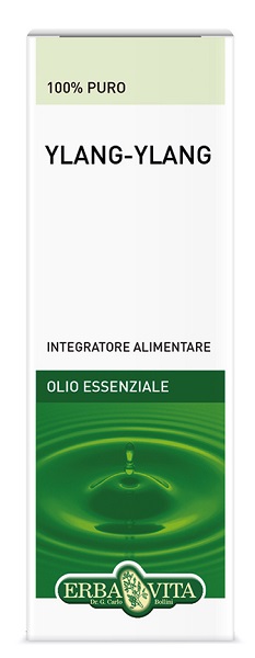 YLANG YLANG OLIO ESSENZIALE 10 ML - Metafarm