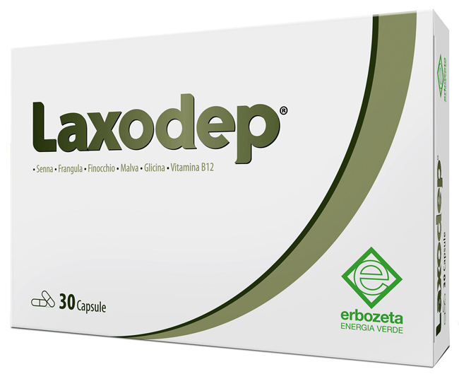 LAXODEP 30 CAPSULE - Metafarm