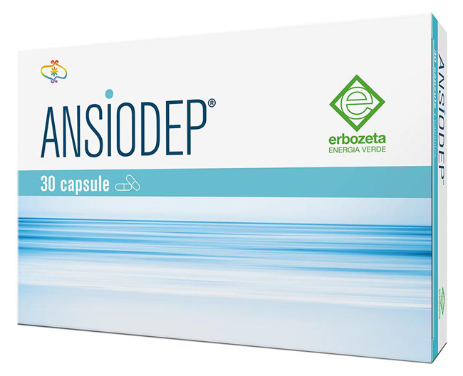 ANSIODEP 30 CAPSULE 325 MG - Metafarm