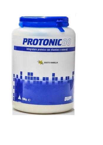 PROTONIC 80 VANIGLIA 750 G - Metafarm