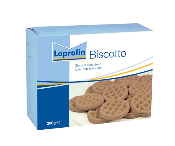 LOPROFIN BISCOTTI 200 G - Metafarm