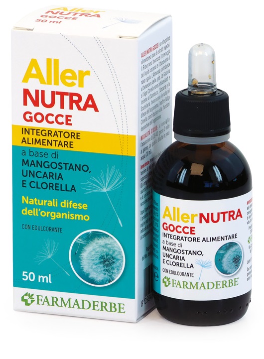 ALLER NUTRA GOCCE 50 ML - Metafarm