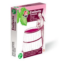 ENOLIEVITO CERVISIAE 100 G - Metafarm