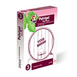 PULVIGEL ROSSO 100 G - Metafarm
