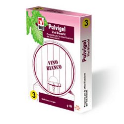 PULVIGEL BIANCO 100 G - Metafarm