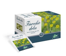 FINOCCHIO DOLCE TISANA 20 FILTRI - Metafarm