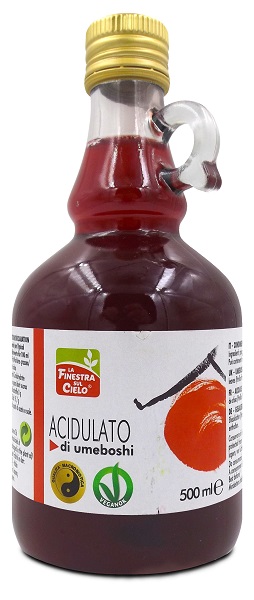 ACIDULATO DI UMEBOSHI 250 ML - Metafarm